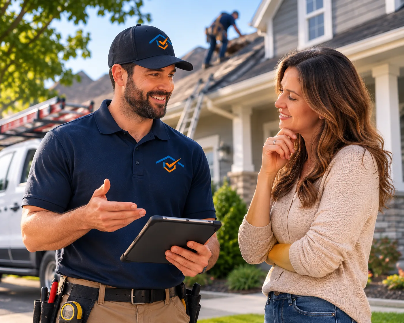 Roof Inspection FAQs in Tryon, OK